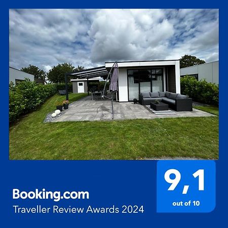 Ferienhaus / Chalet / Bungalow Am See, Holland, Niederlande, Lathum מראה חיצוני תמונה